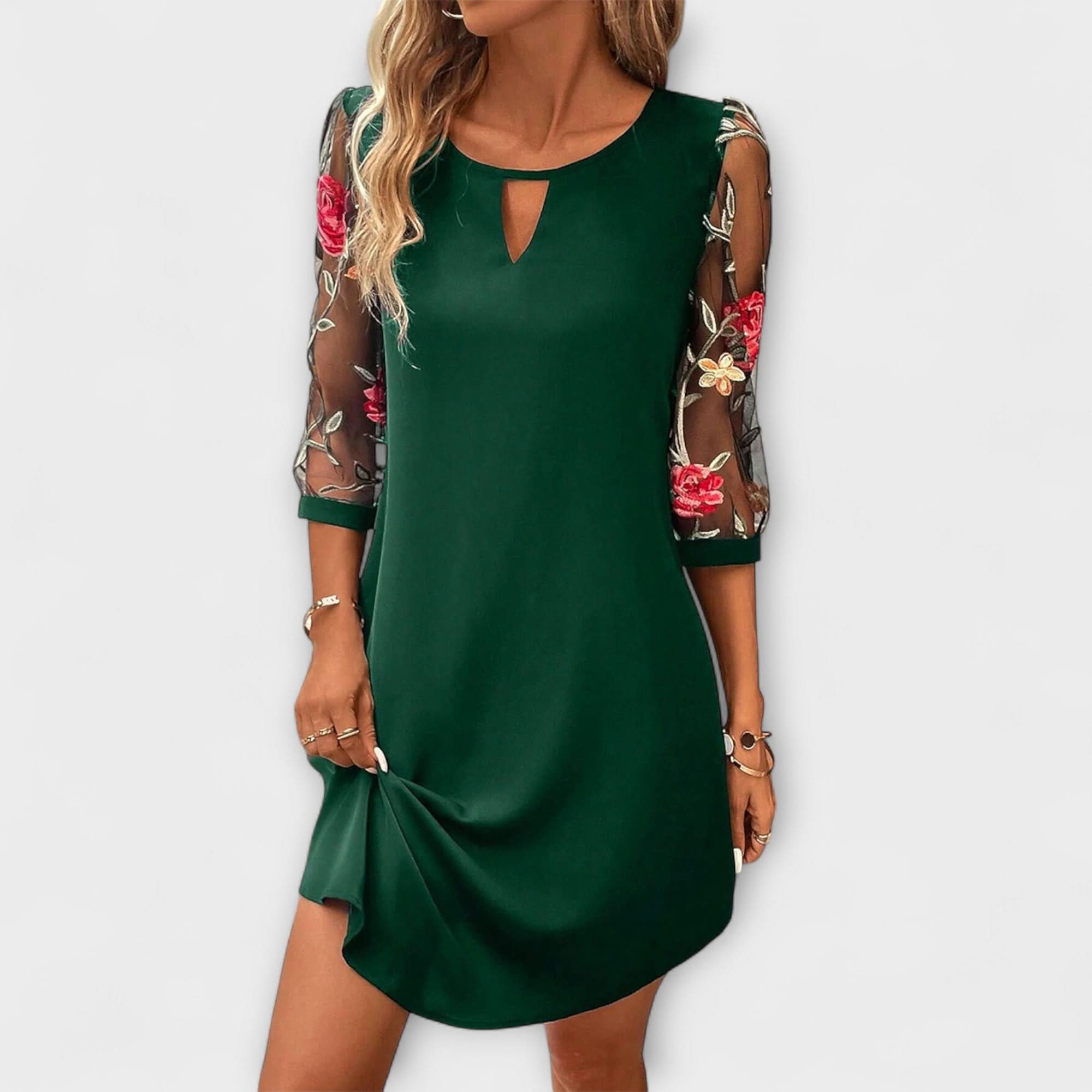 Timeless Elegance Dress