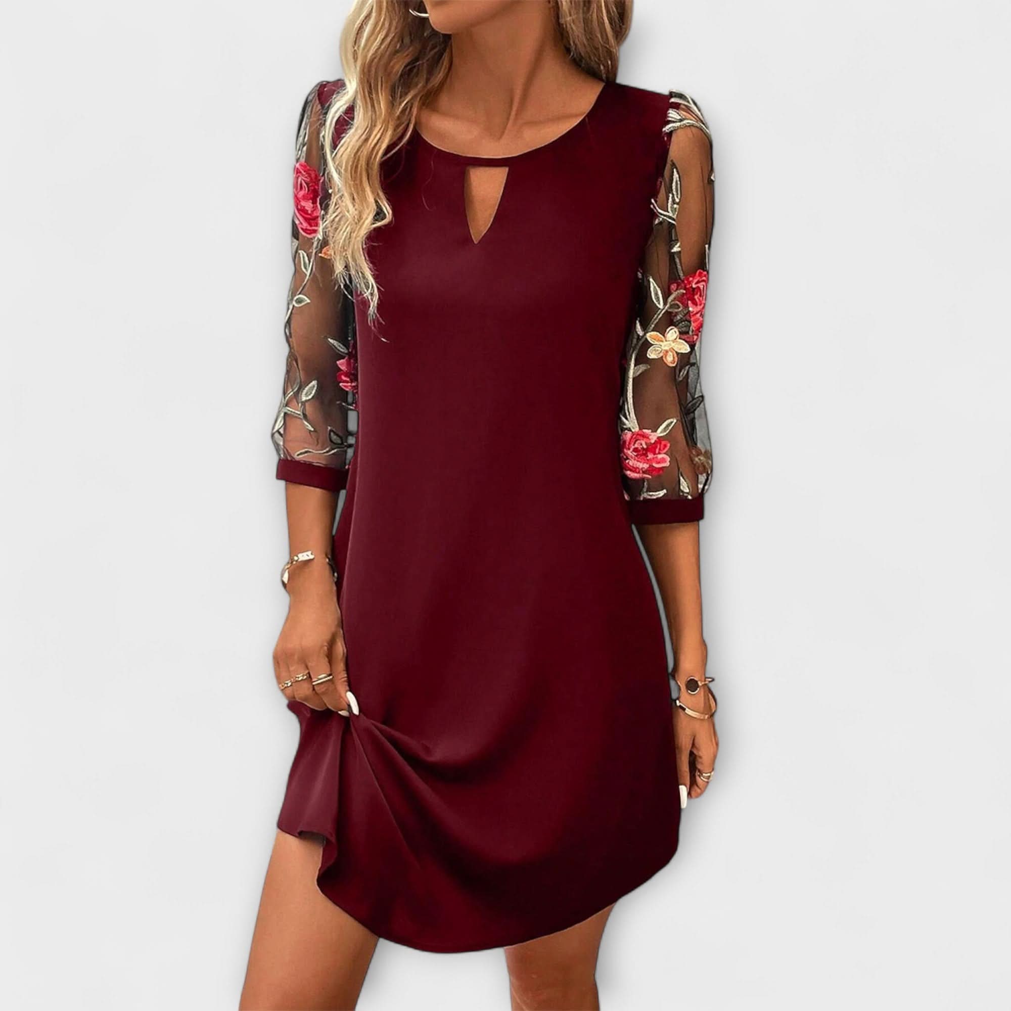 Timeless Elegance Dress