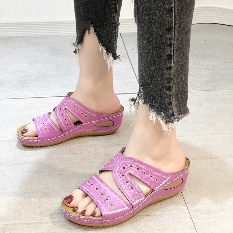 Sandy's™ Sandaler för Daglig Komfort