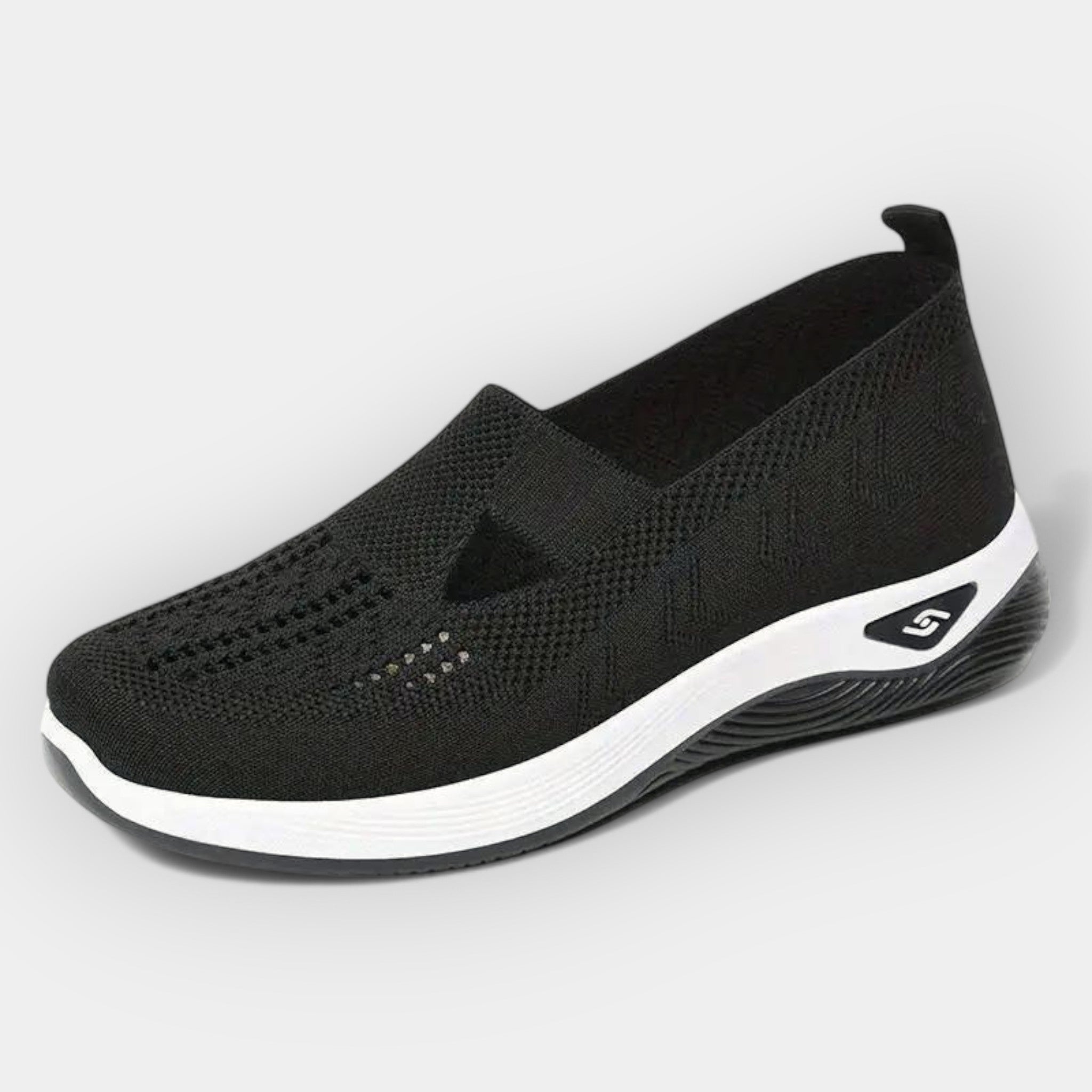 Karolína Eleganta Anatomiska Sneakers för Stadsbekvämlighet