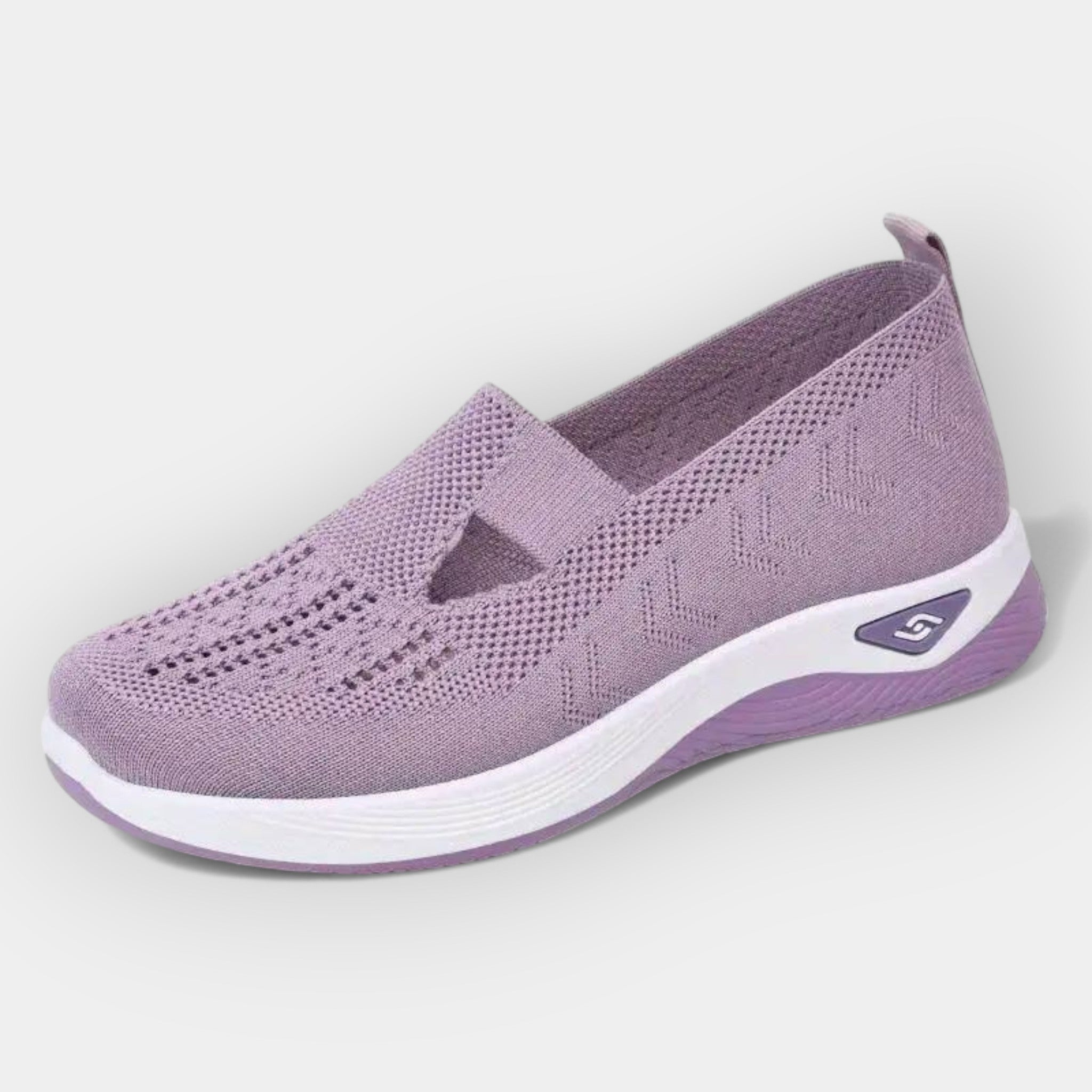 Karolína Eleganta Anatomiska Sneakers för Stadsbekvämlighet