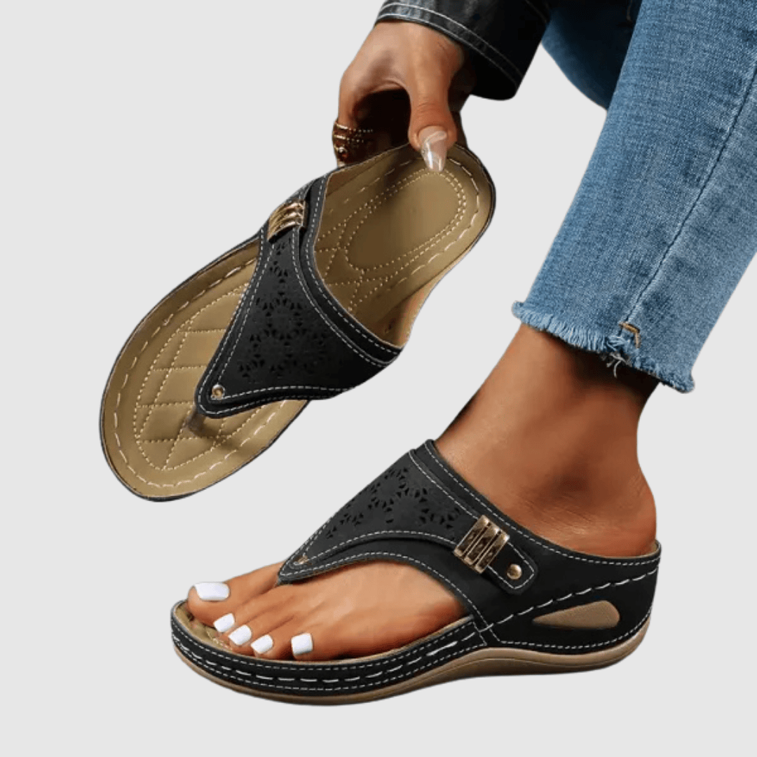 Blair - Komfortabla ortopediska sandaler