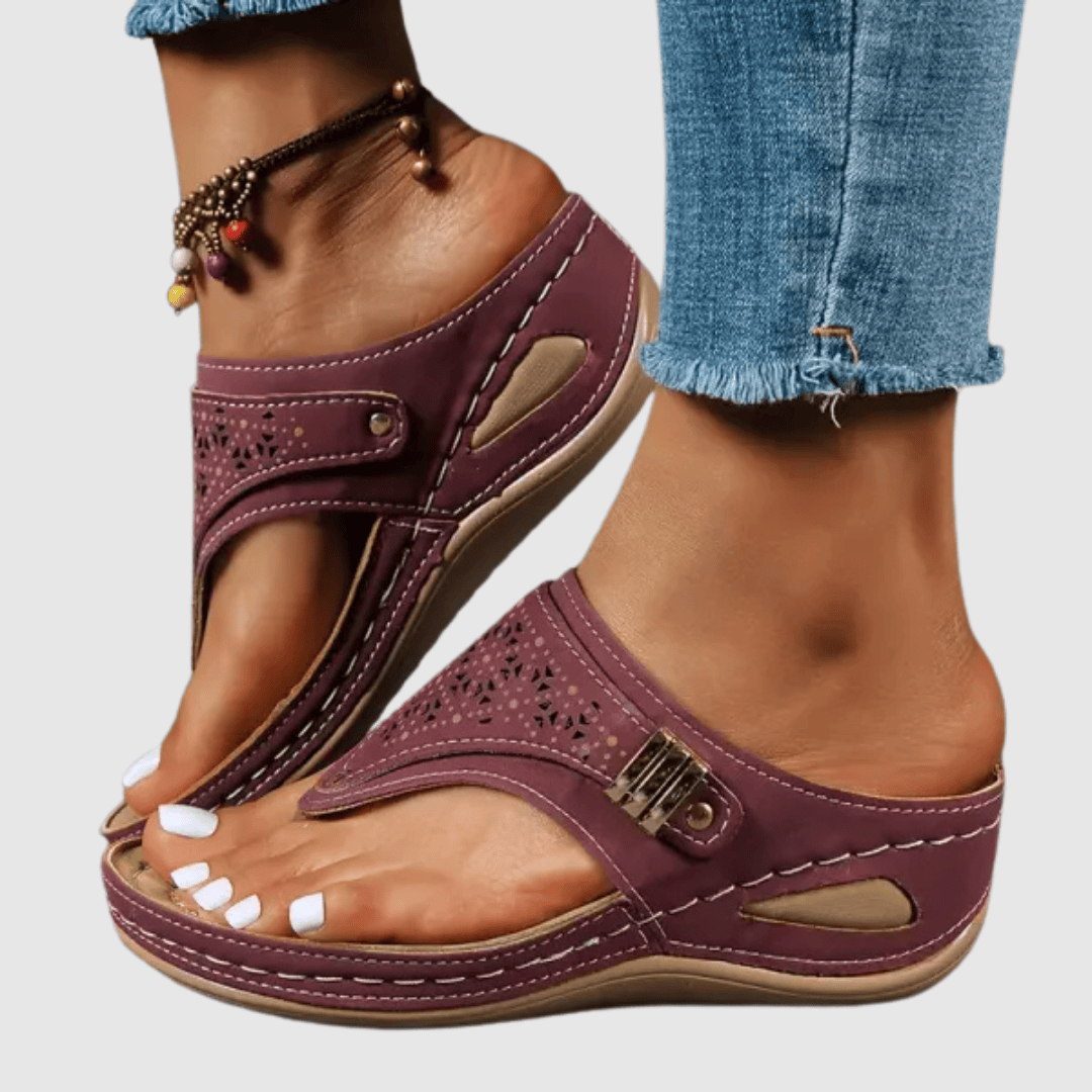 Blair - Komfortabla ortopediska sandaler
