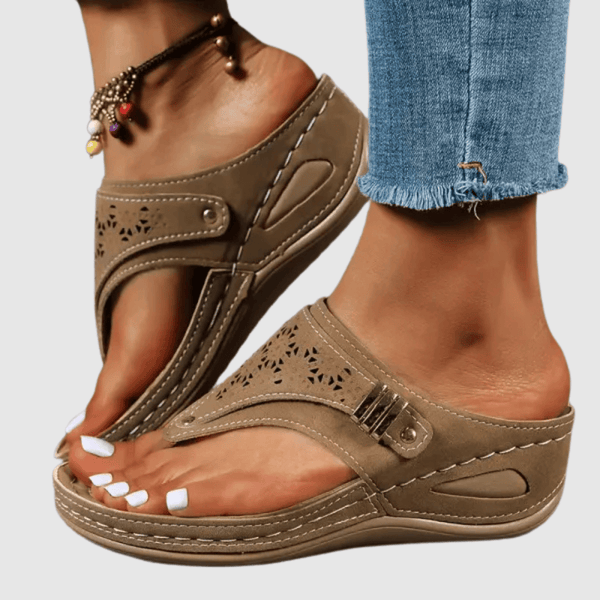 Blair - Komfortabla ortopediska sandaler
