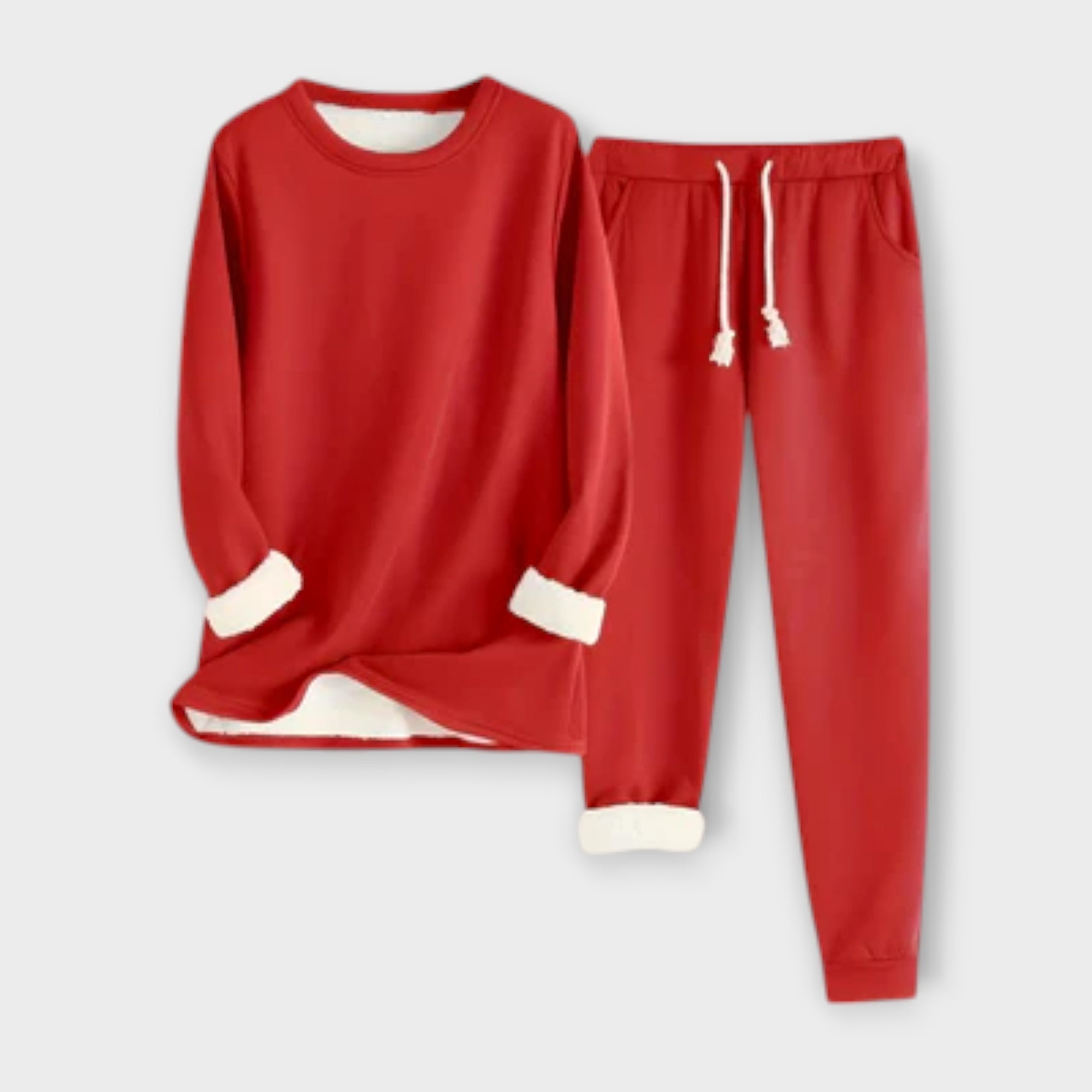 Fleece Thermal Set