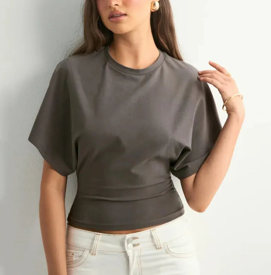 Cotton Sweater Arden Drapera