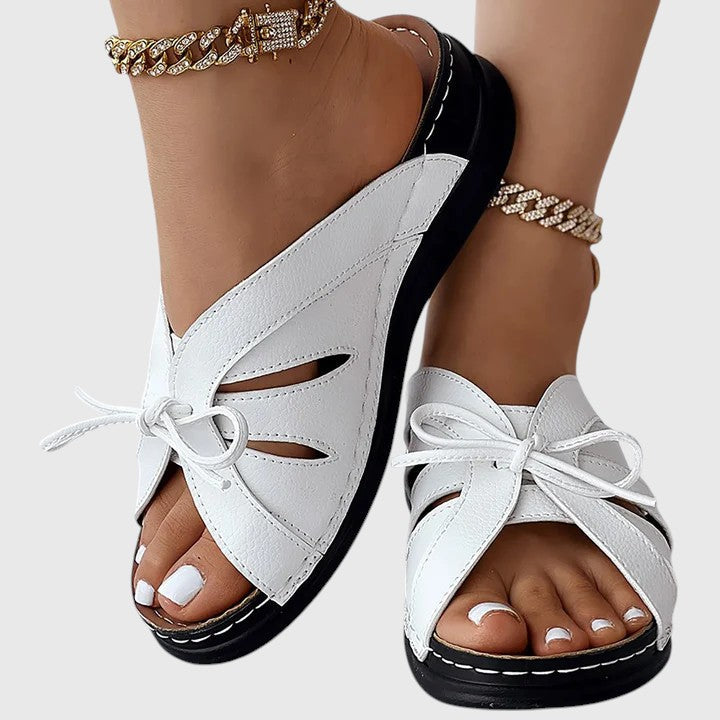 Komfortabla sandaler