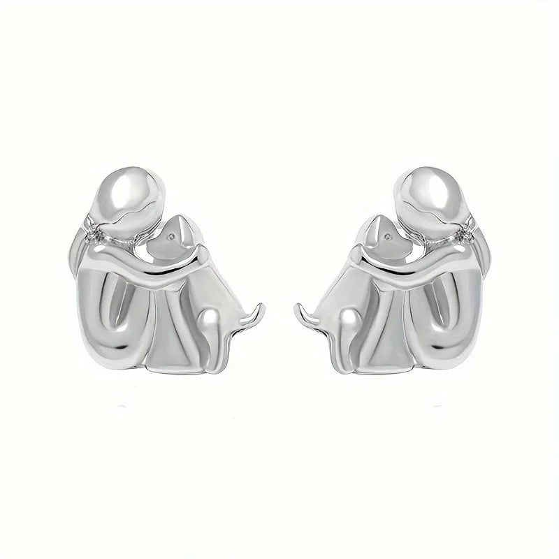 Icona Hund Earrings