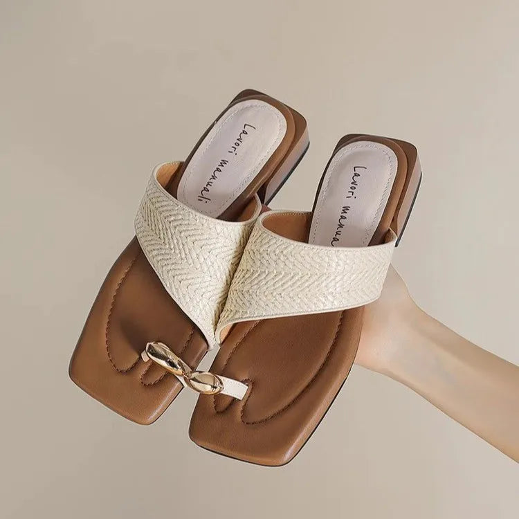 Alessia Elegant Ballet Flats