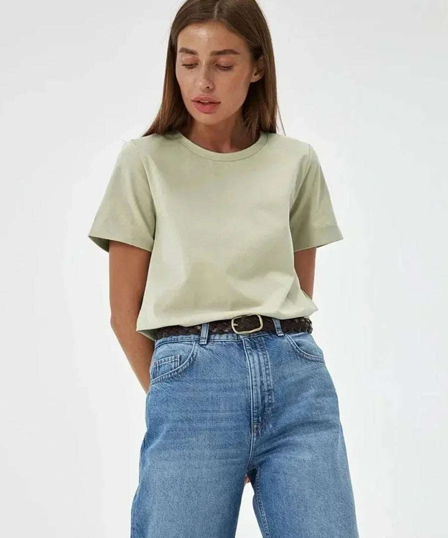 Elise Zilnic 100% Cotton Sweater