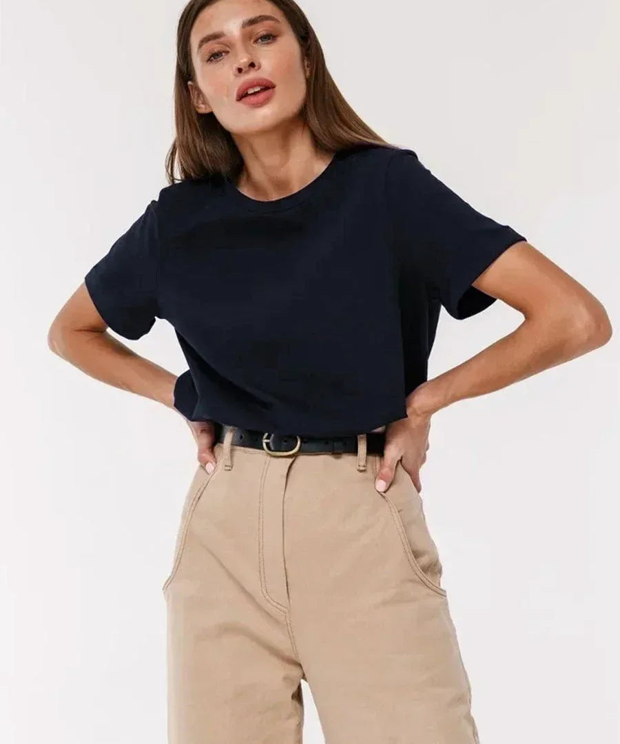 Elise Zilnic 100% Cotton Sweater