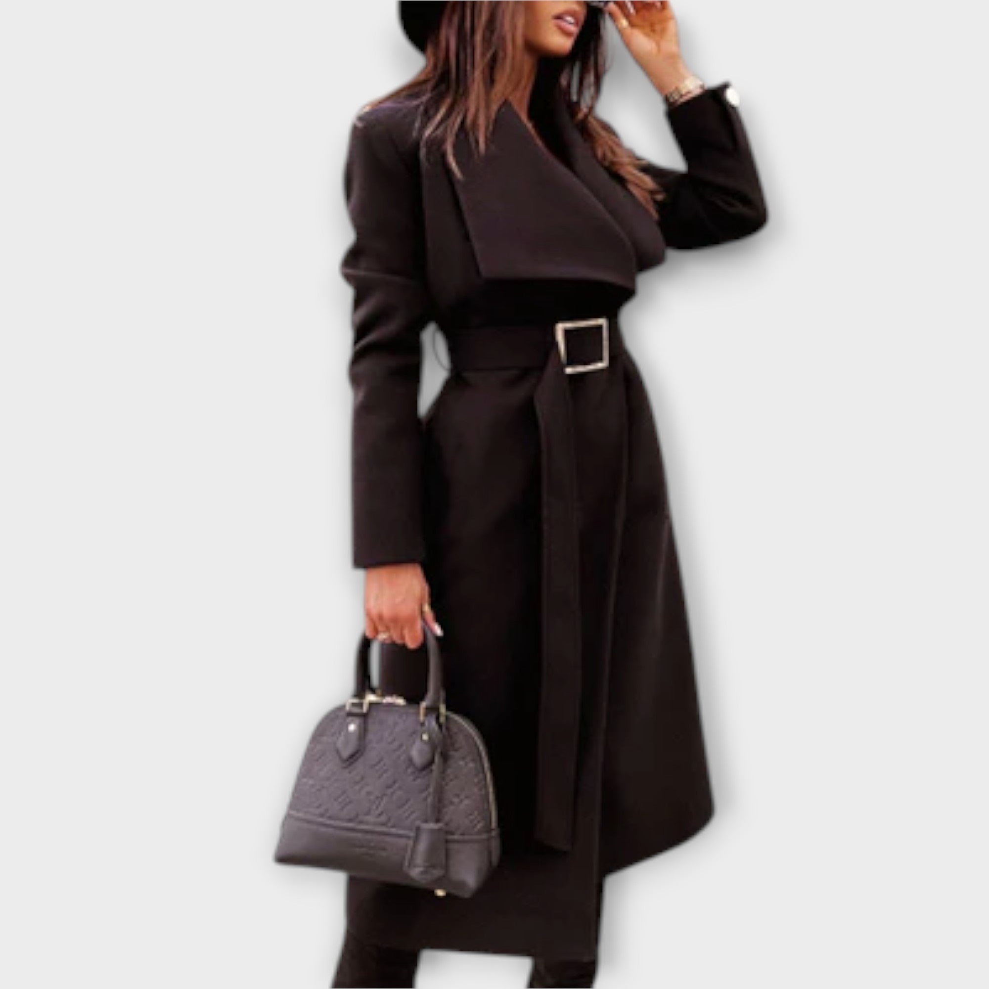 Elegant Slim Women's Coat