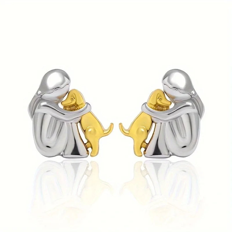 Icona Hund Earrings
