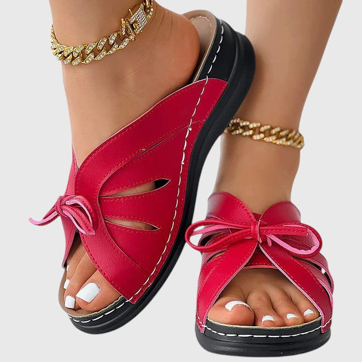 Komfortabla sandaler