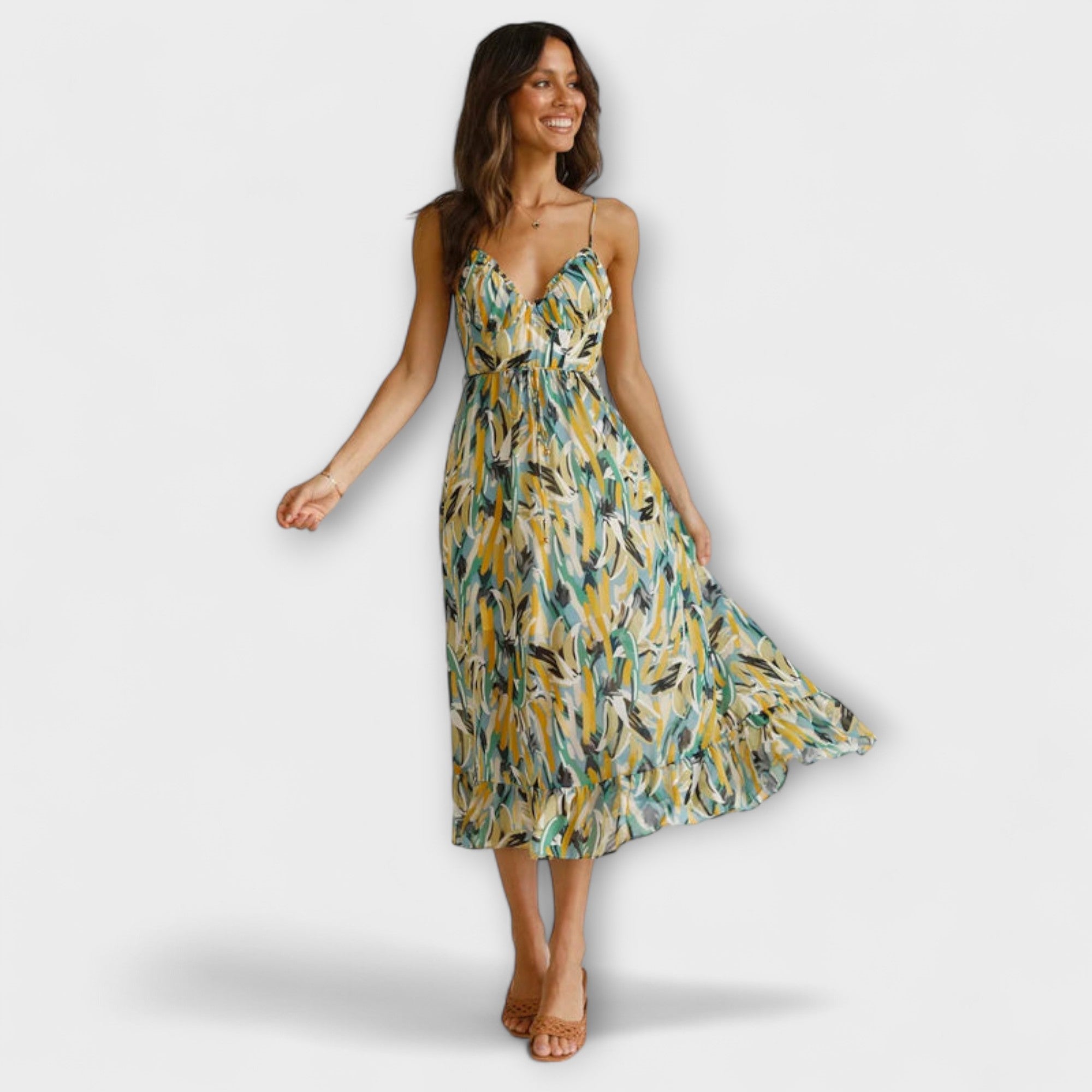 Chic Summer Dress