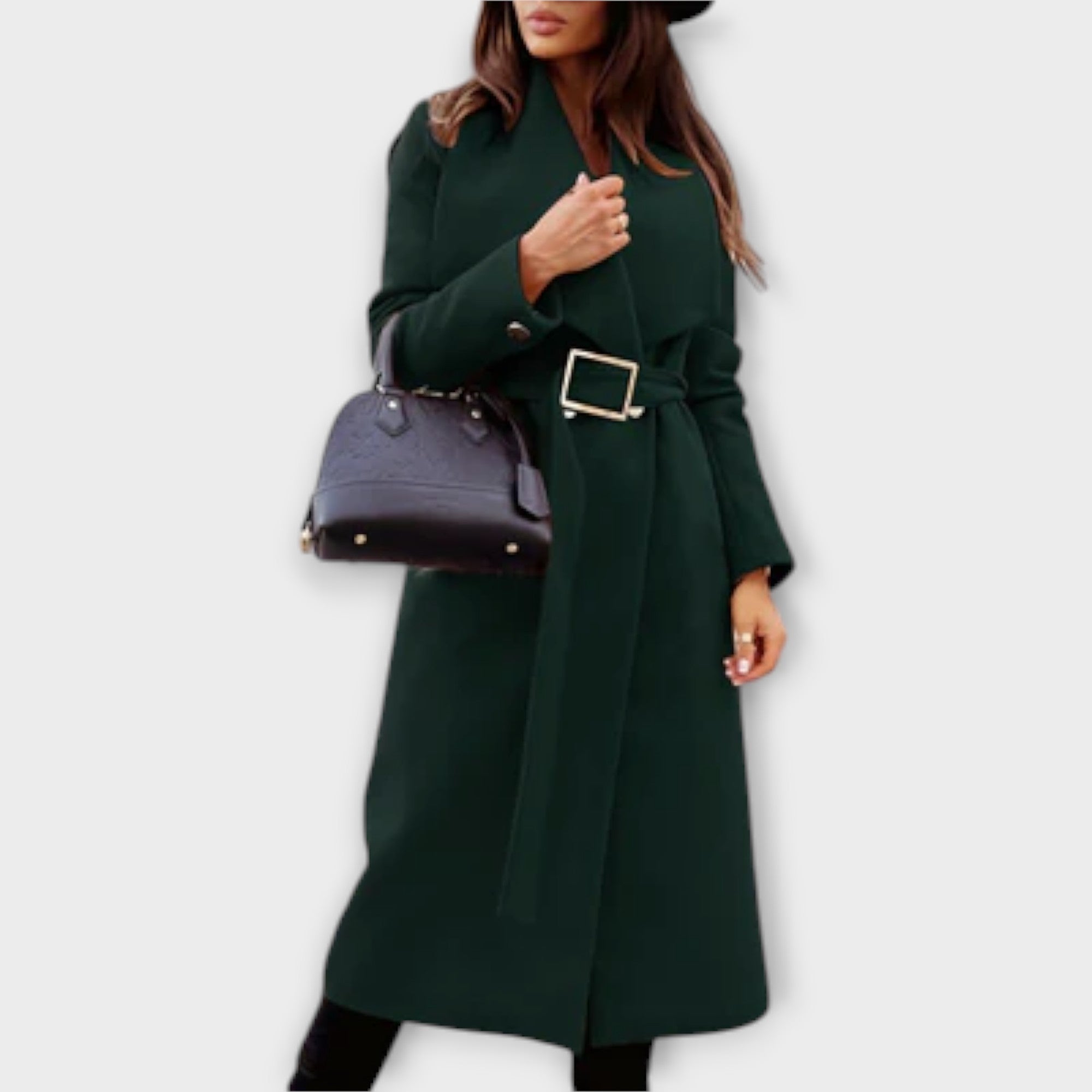 Elegant Slim Women's Coat