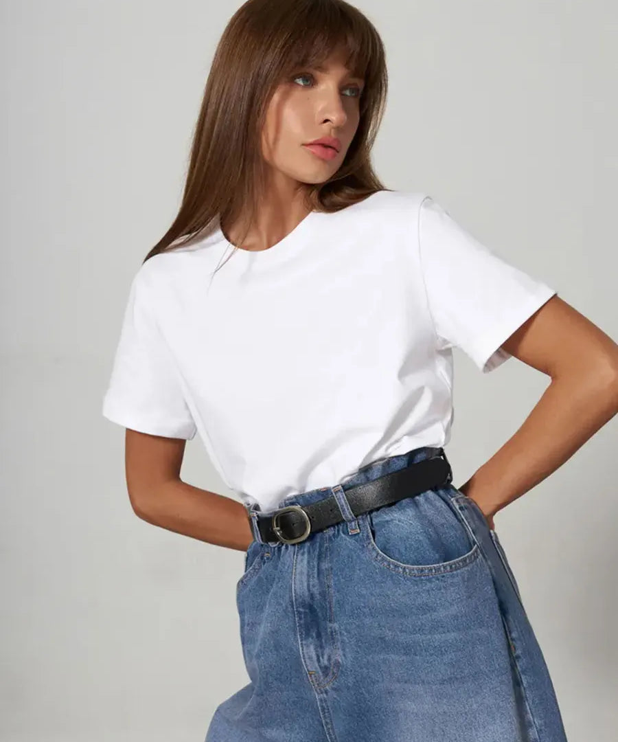 Elise Zilnic 100% Cotton Sweater