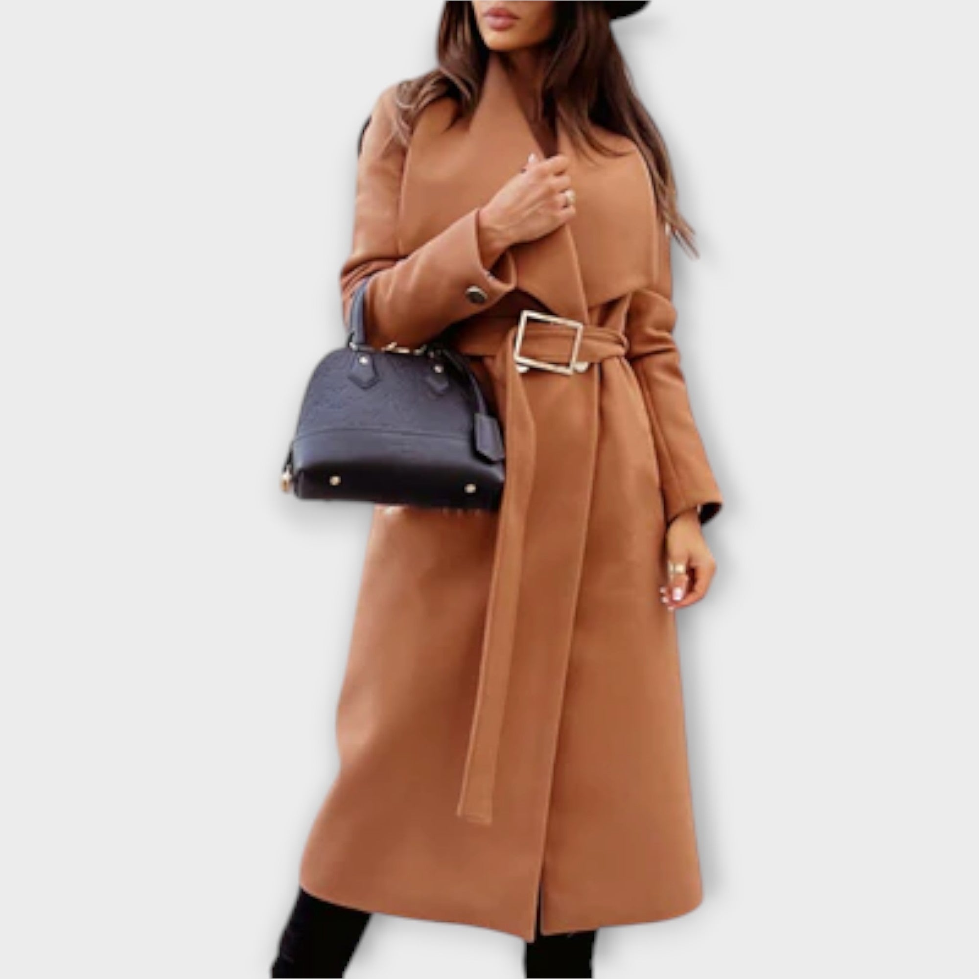 Elegant Slim Women's Coat