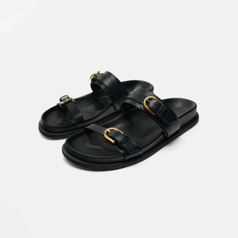 Lucia Slim Fit Slippers