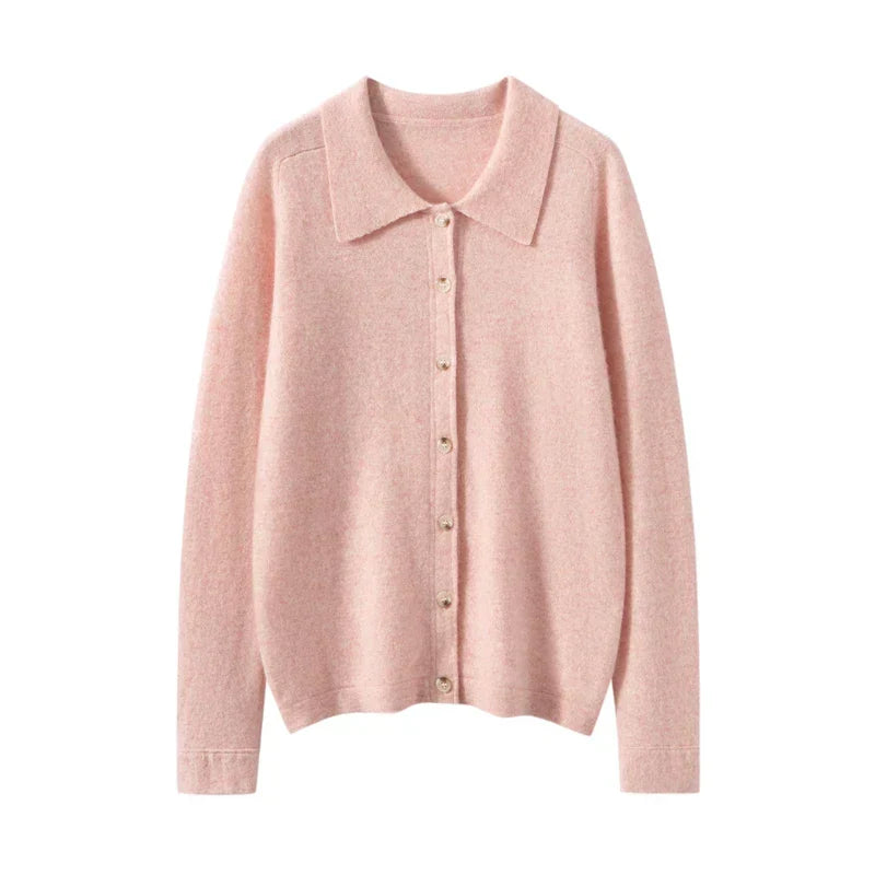 Elise Cashmere Cardigan