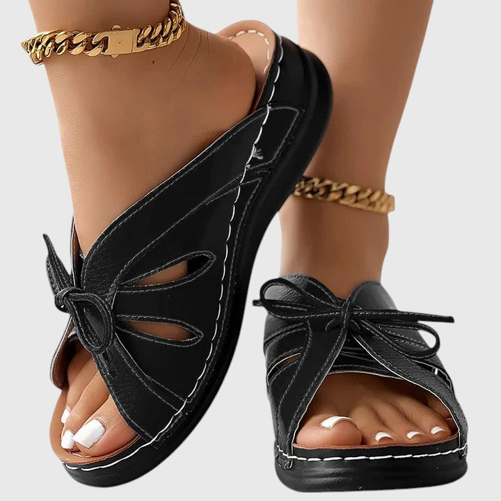Komfortabla sandaler