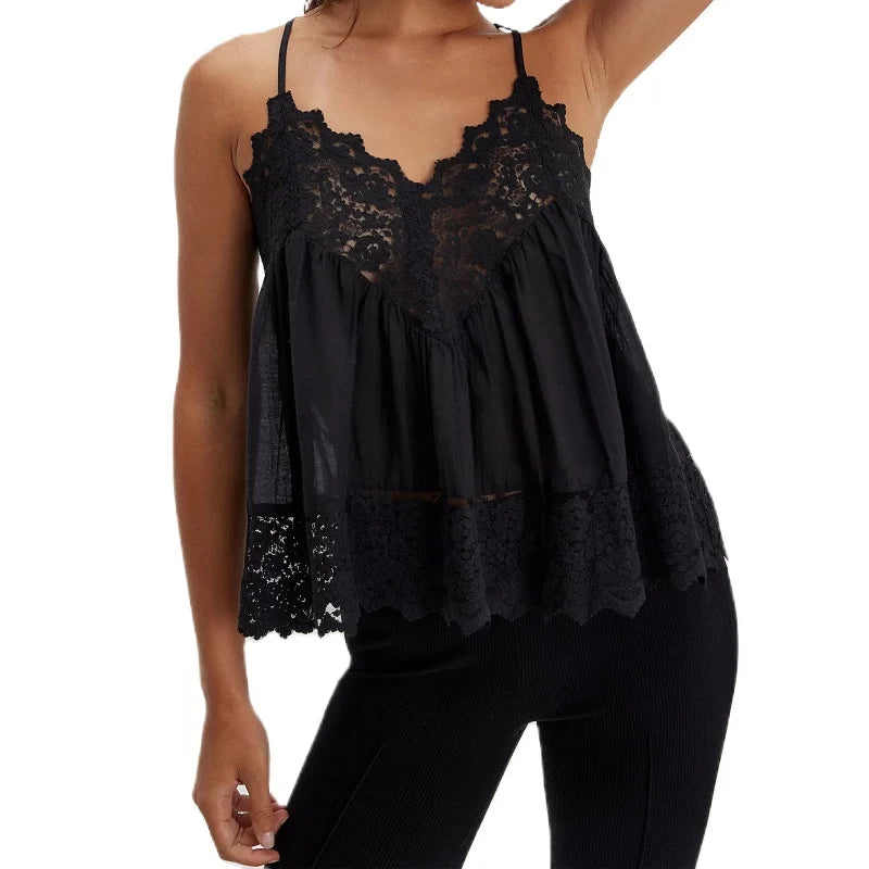 Lace Cami by Ellery