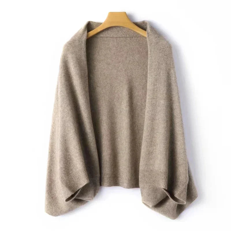 Ullsjal - Wool Scarf