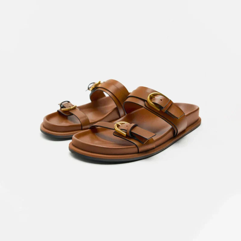 Lucia Slim Fit Slippers