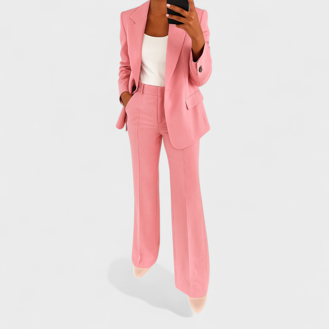 Francisca - Chic Suit