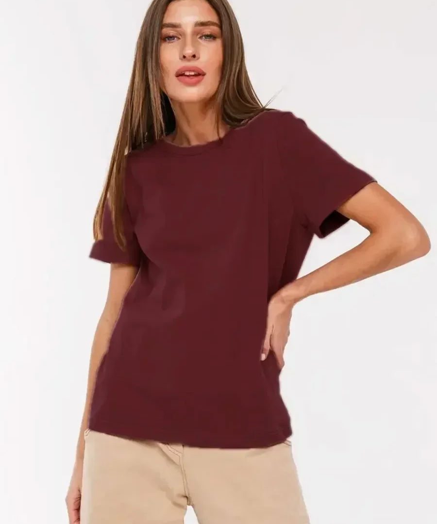 Elise Zilnic 100% Cotton Sweater