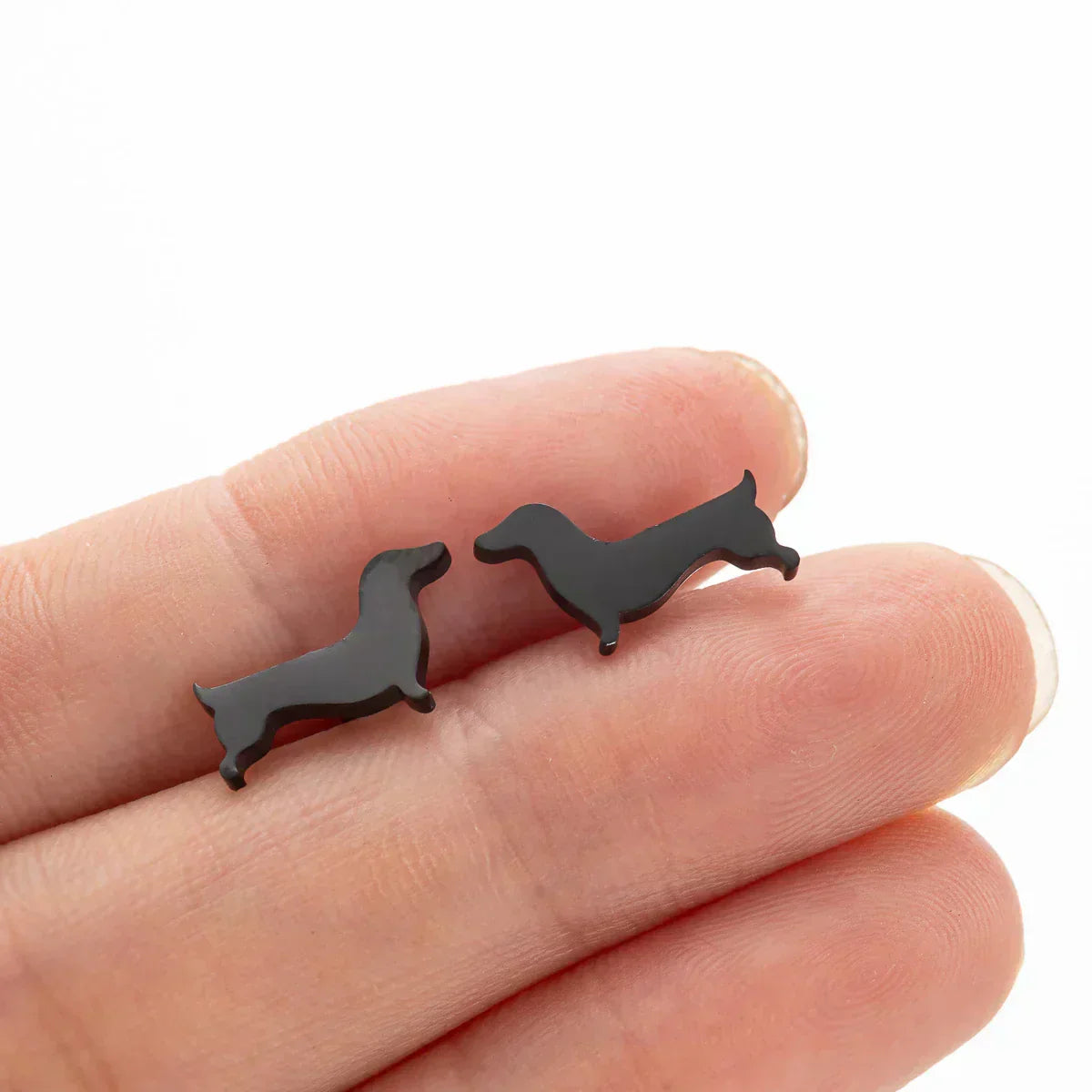 Dachshund Ohrringe