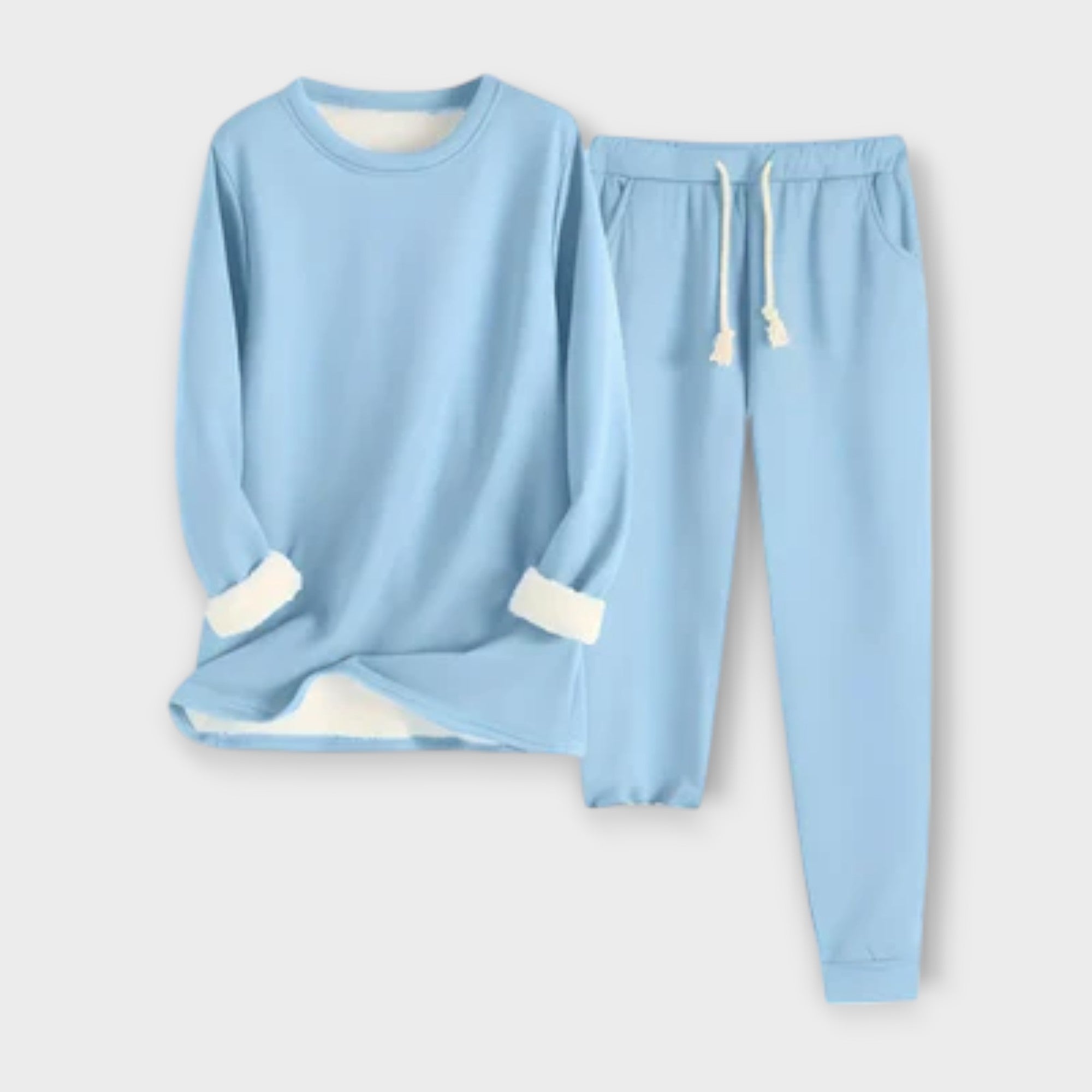 Fleece Thermal Set