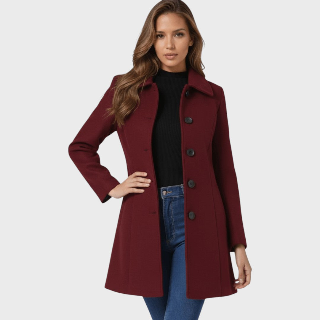 Helena – Minimalistisk Elegans i Varje Detalj
