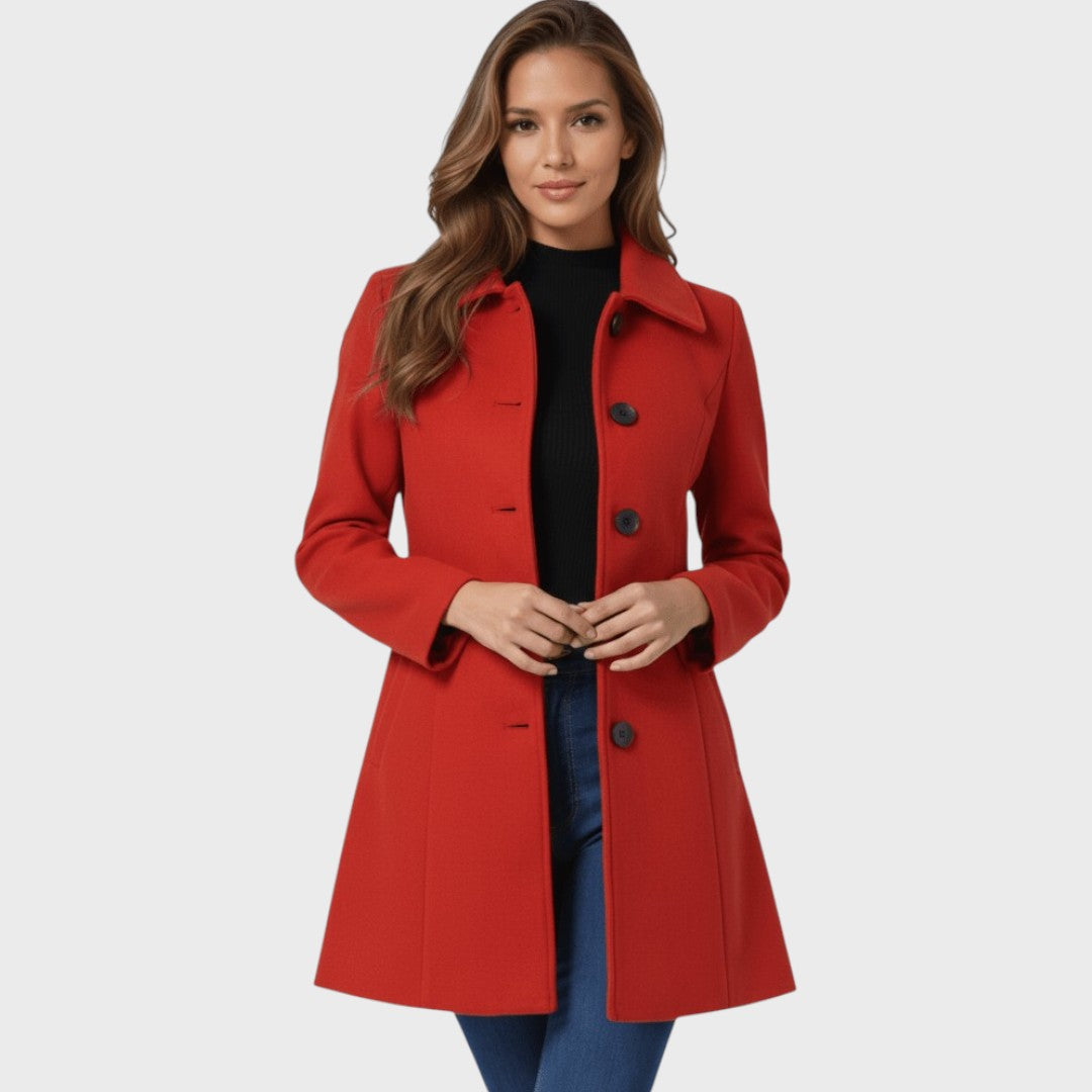 Helena – Minimalistisk Elegans i Varje Detalj