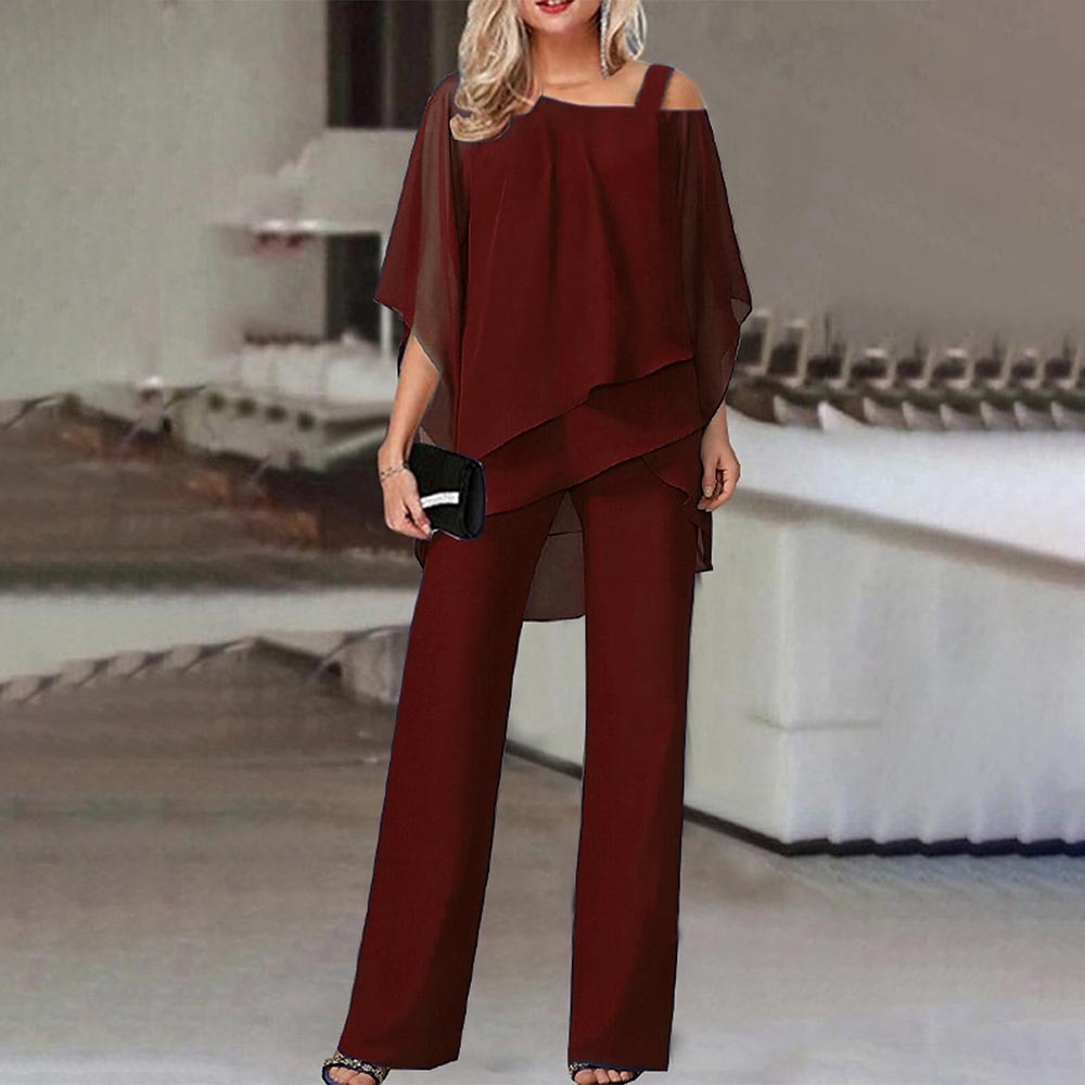 Bianca - Timeless Elegance with Sculpted Shoulders