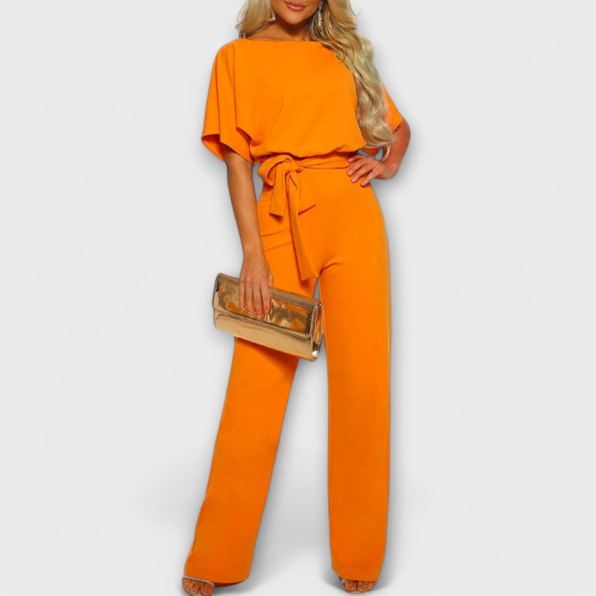 Stilren och enkel jumpsuit