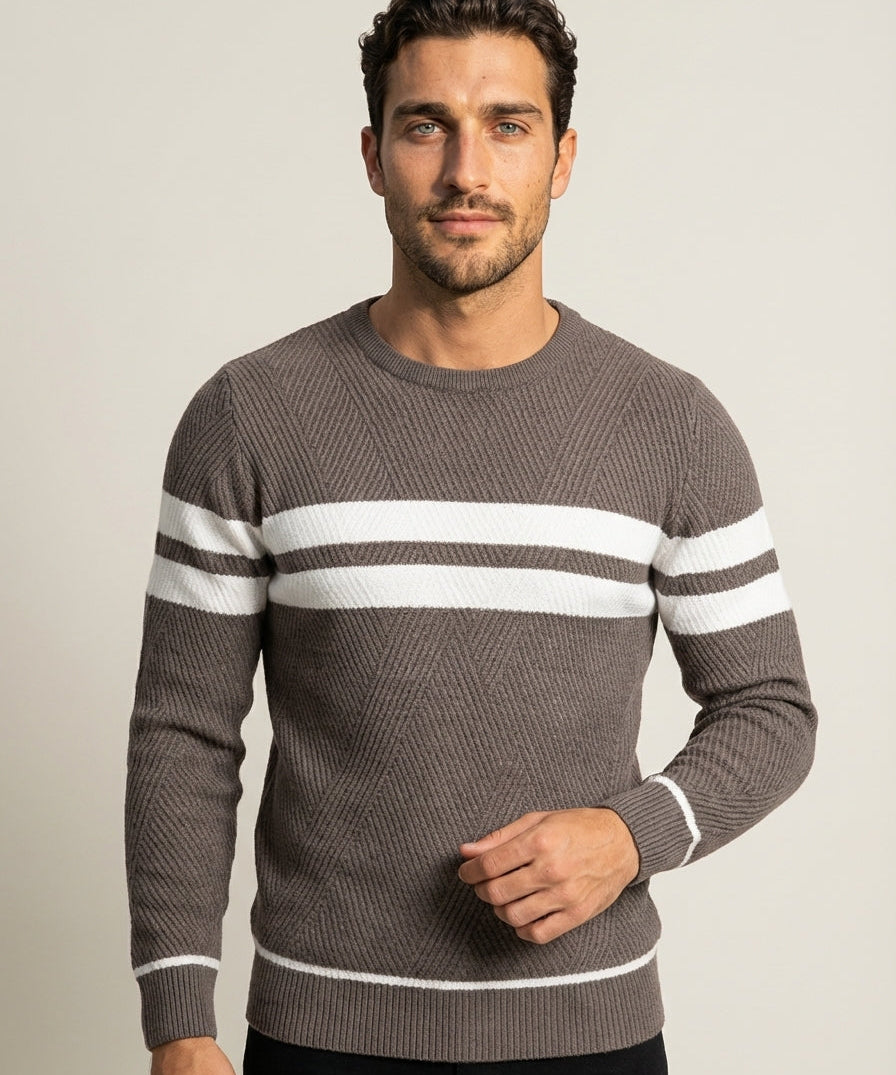 Adrián - Modern Jersey med Maximalt Komfort
