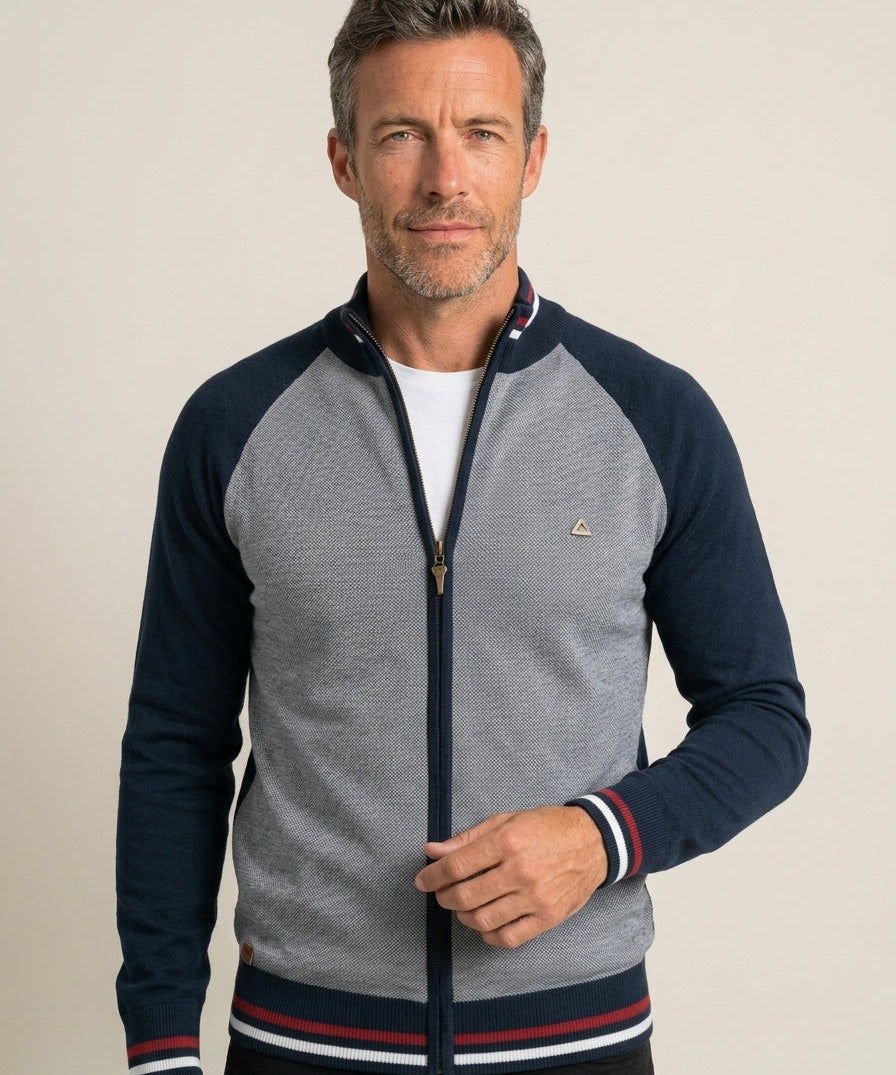 Levano - Cardigan Elegans och Maximal Komfort