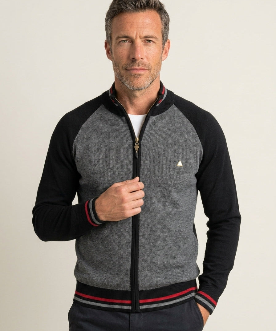 Levano - Cardigan Elegans och Maximal Komfort