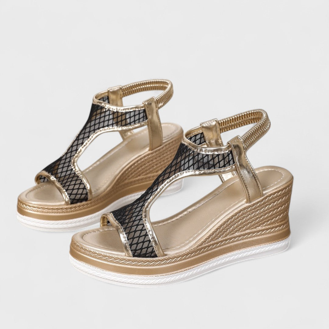 Elisa – Stiliga ortopediska sandaler