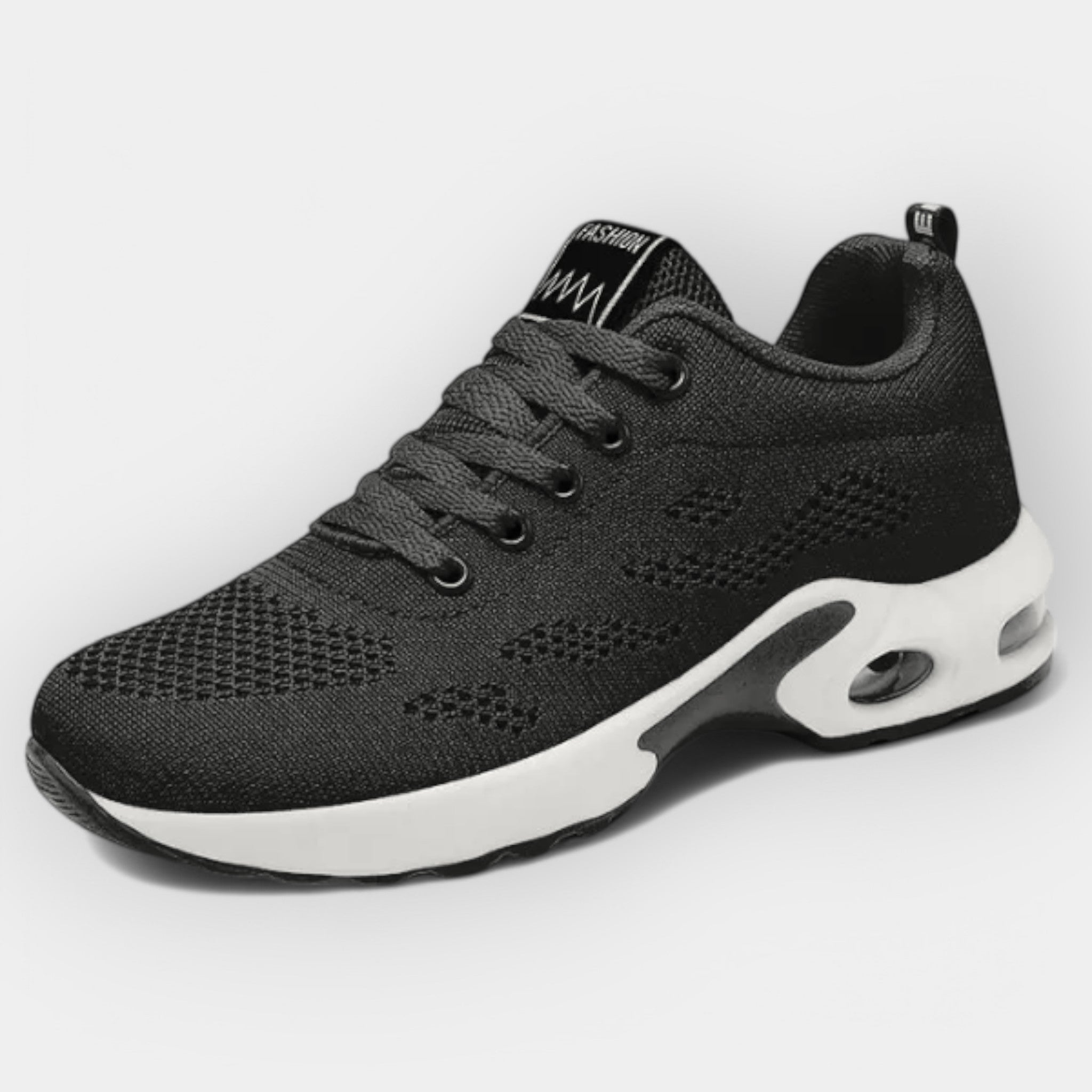 Kristýna Eleganta Stadssneakers för Optimal Komfort