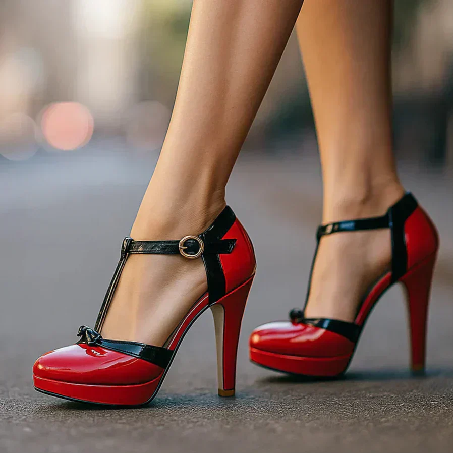 Maria - Chic High Heels