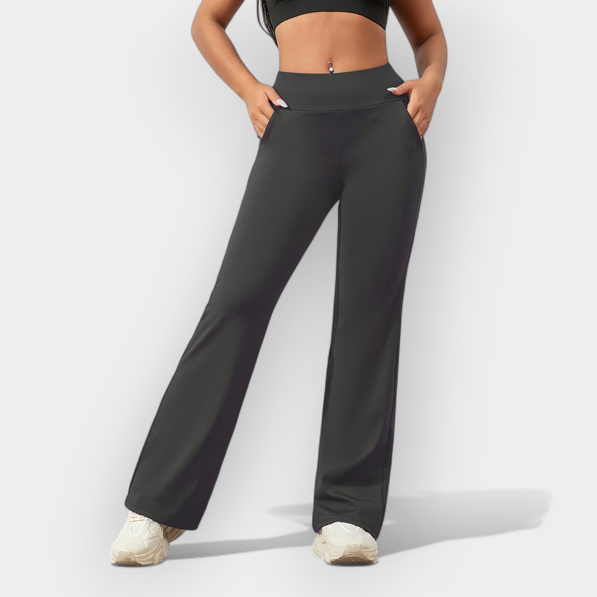 Stretchiga Byxor