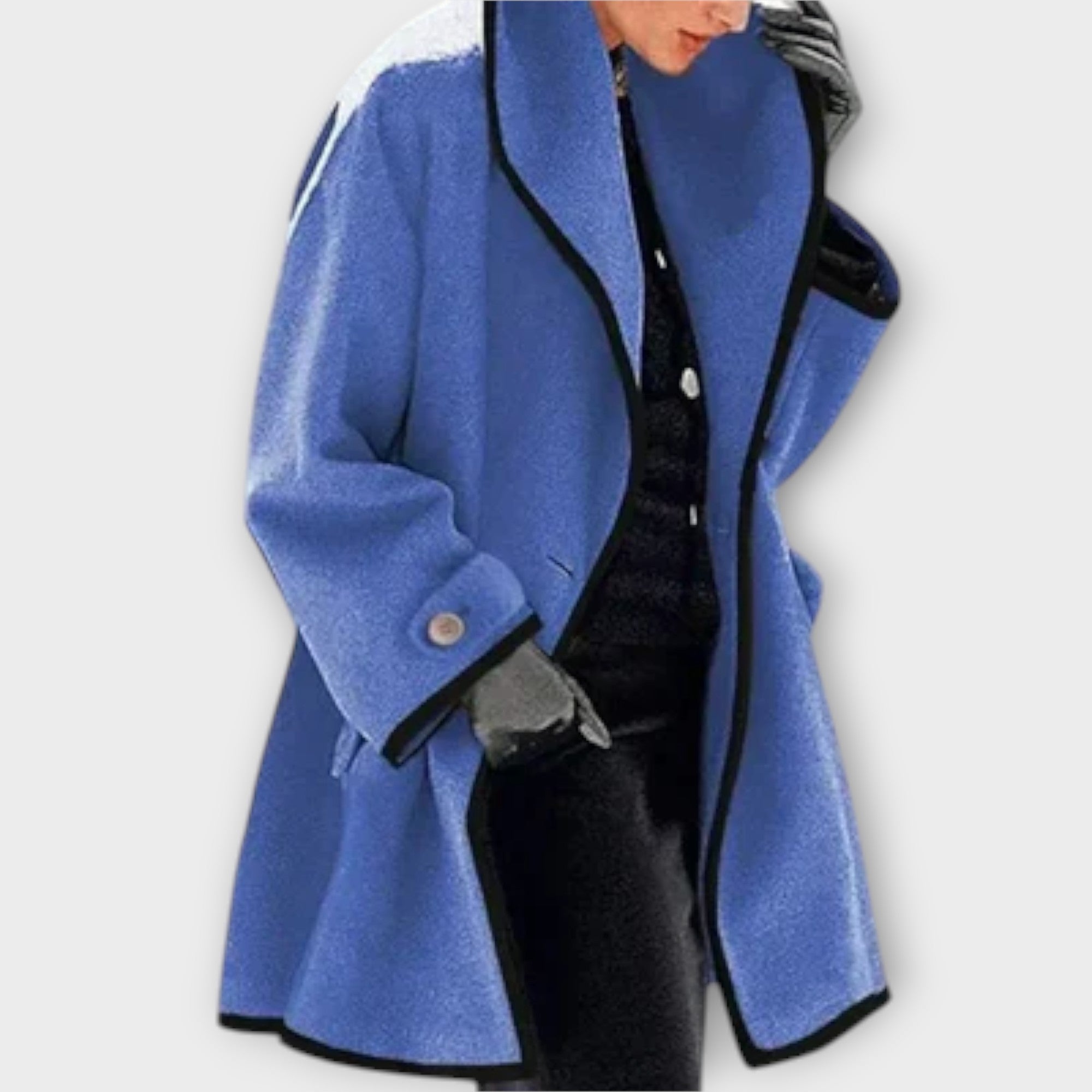 Chic Trench Coat