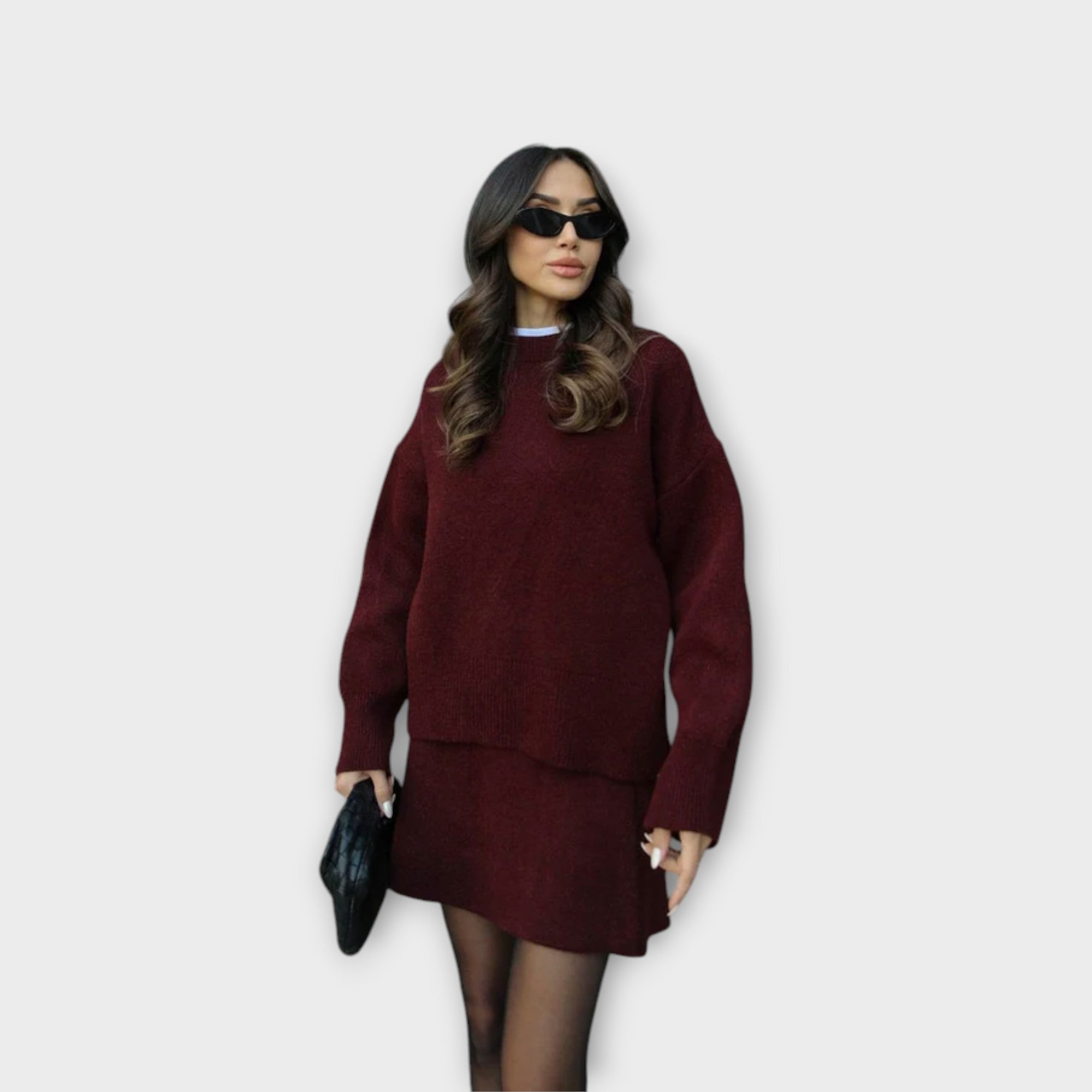 Casual Tricot Set