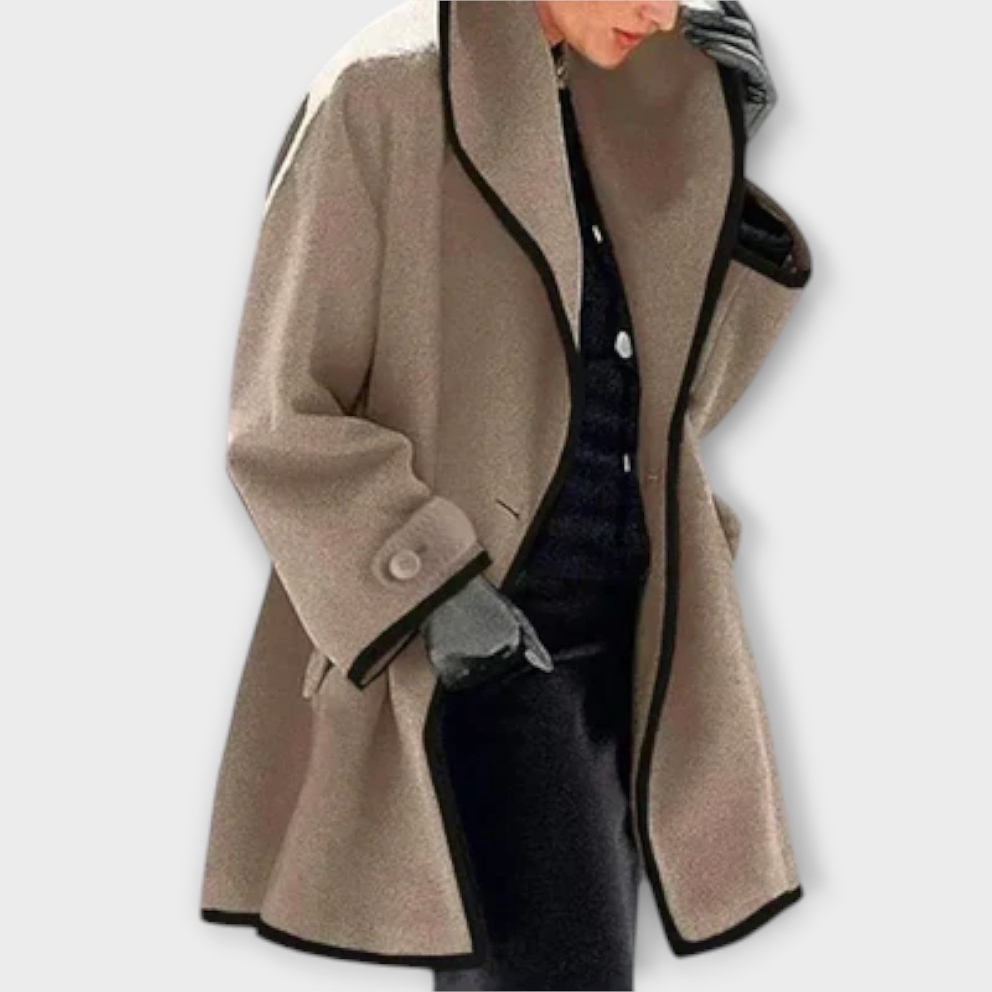 Chic Trench Coat