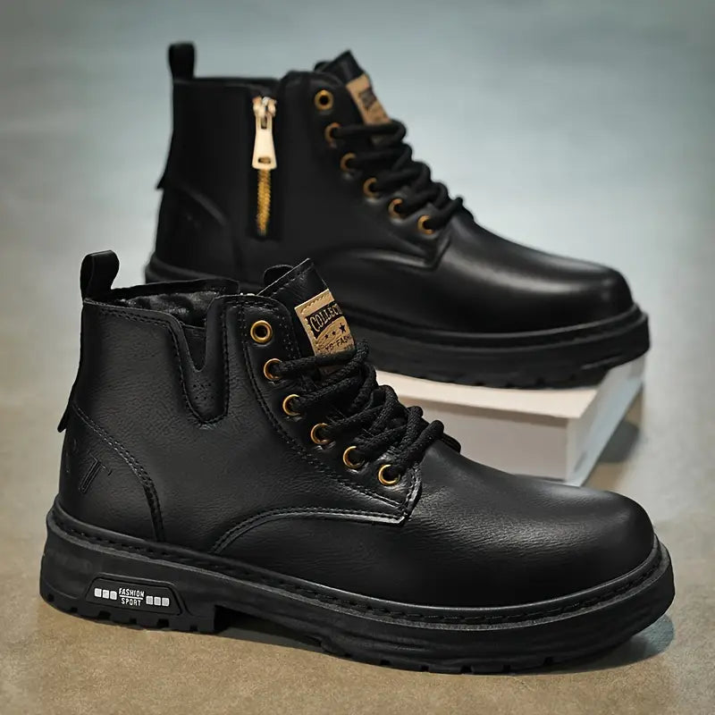 Markram – Eleganta casual stövlar
