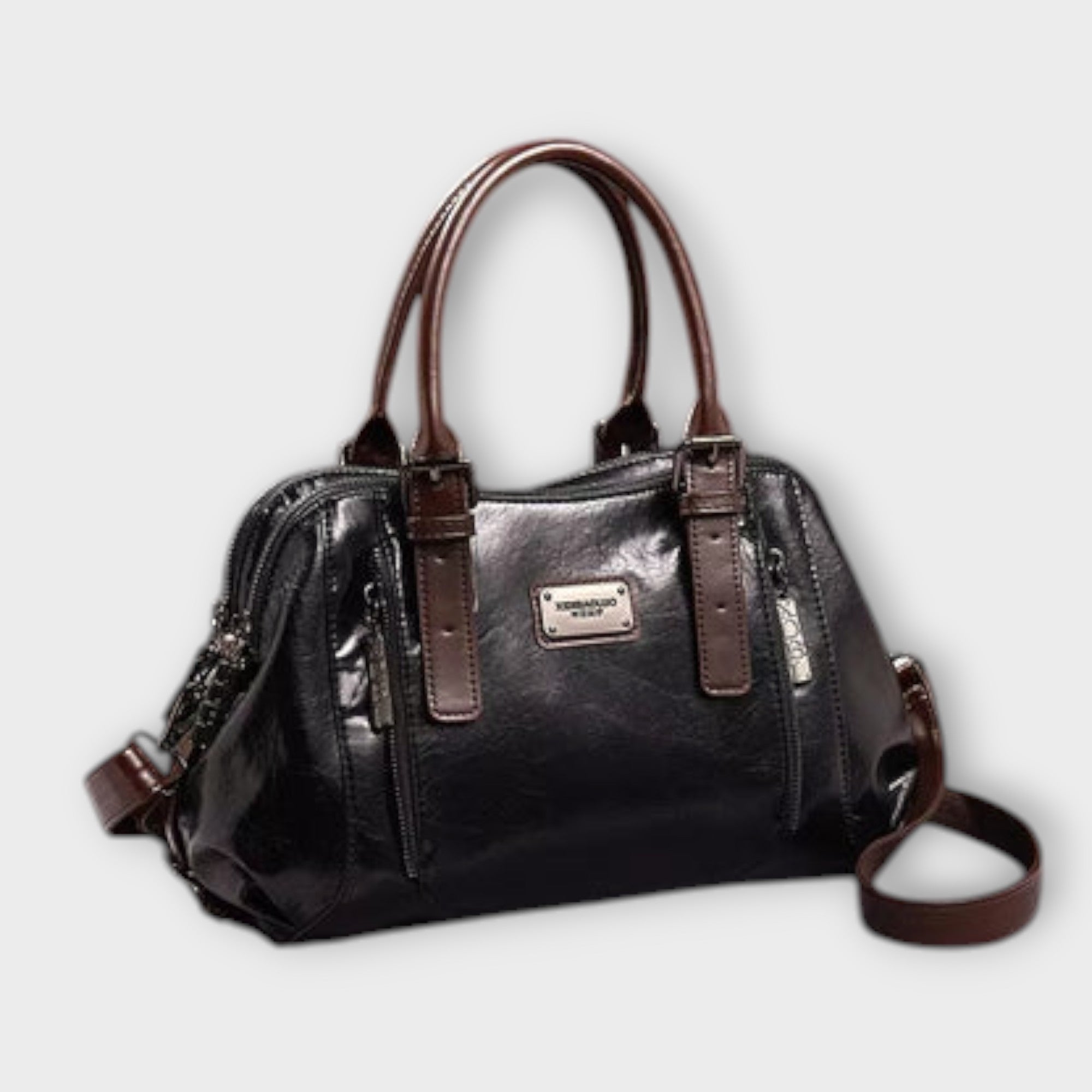 Chic Vintage Axelväska