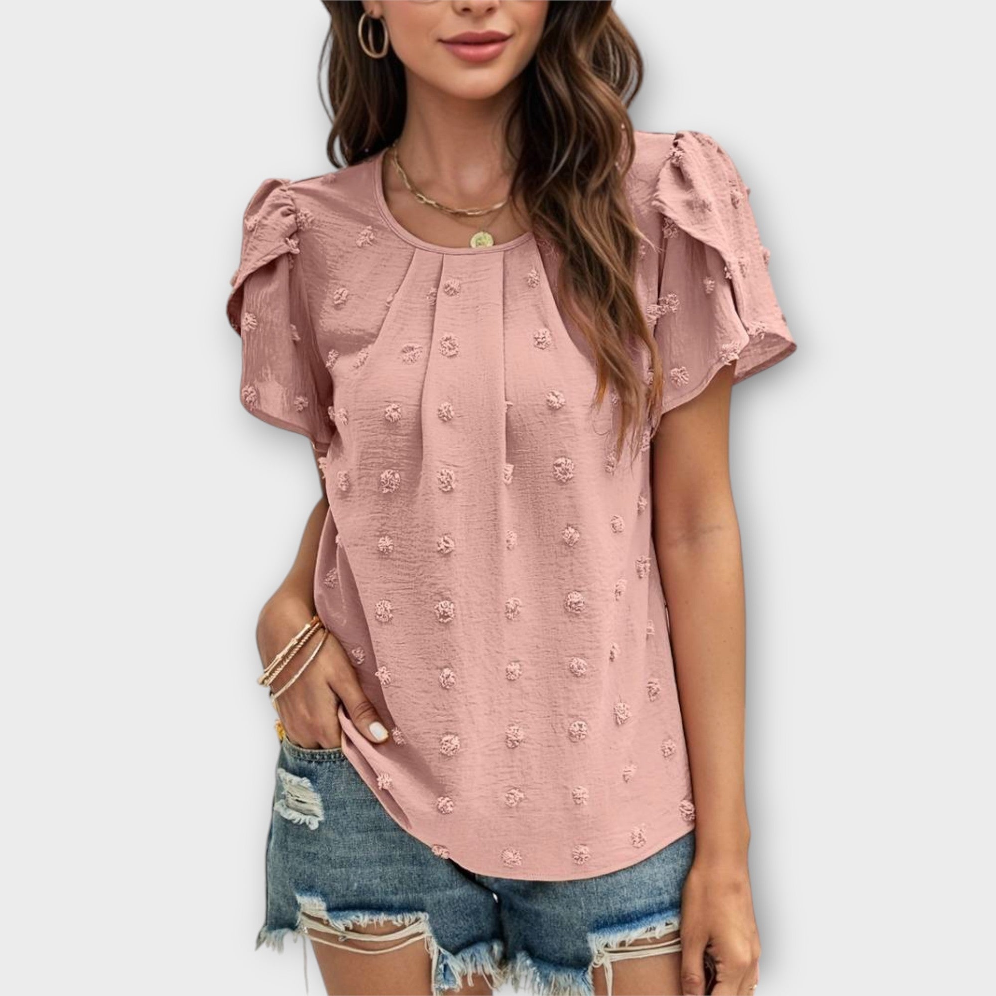 Carlota - Ideal Blouse