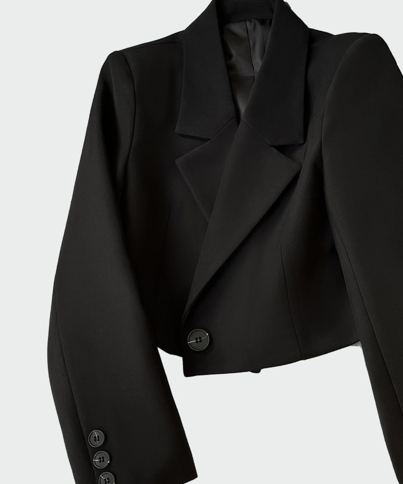 Elegant Kavaj i Raffinerad Stil